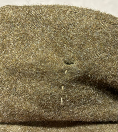 WW2 Royal Artillery General Service Cap