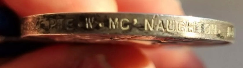 WW1 Medal Group & 1914 Princess Mary Christmas Tin to Alexander and William McNaughton, Highland Light Infantry and Argyll & Sutherland Highlanders