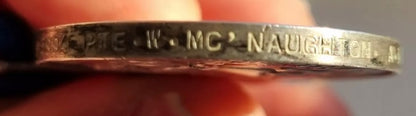 WW1 Medal Group & 1914 Princess Mary Christmas Tin to Alexander and William McNaughton, Highland Light Infantry and Argyll & Sutherland Highlanders
