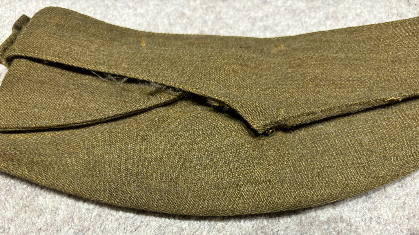 WW2 West Yorkshire Regiment Sidecap