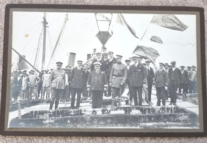 Victorian, WW1, WW2, family set. WW1 Zeebrugge Navy Salvage, RAF and more. Three Generations