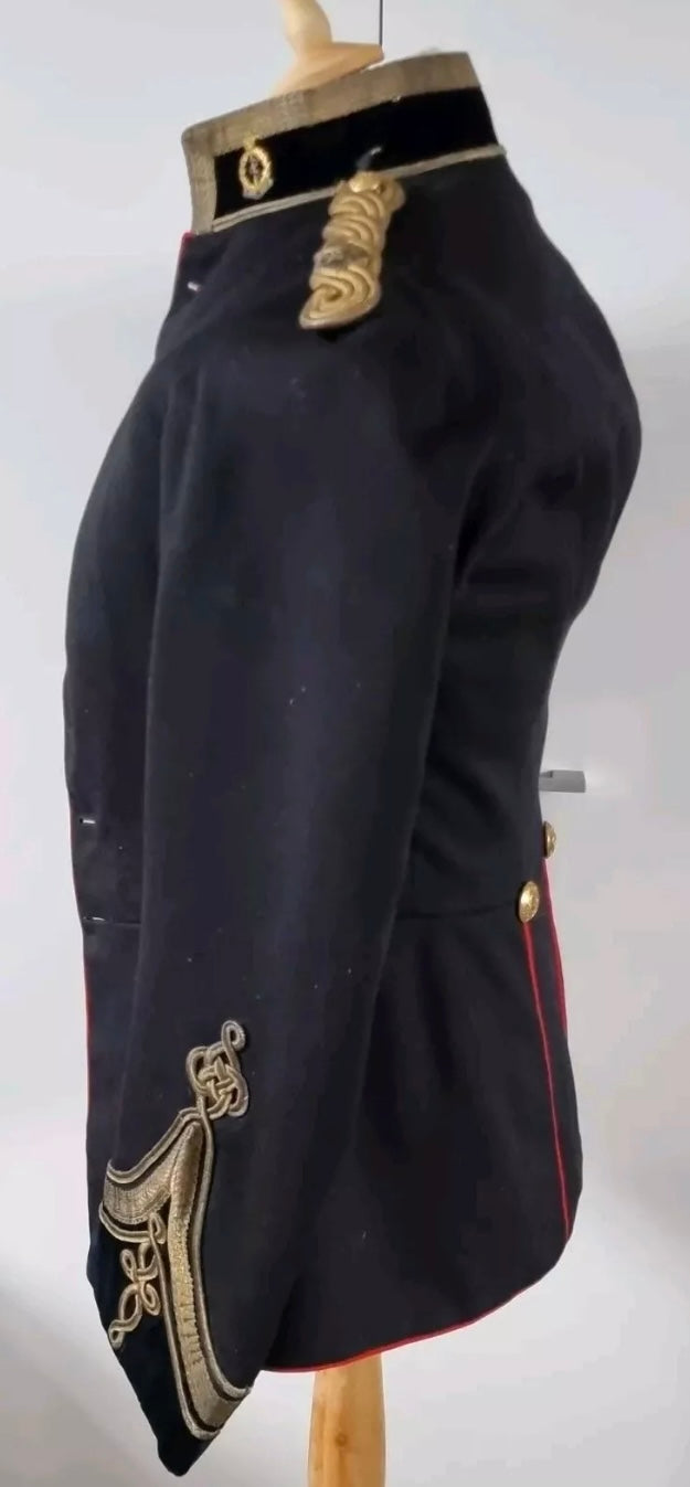 SOLD! Victorian Officer’s Royal Army Medical Corps Tunic