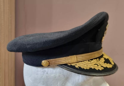 1950-60s US Navy Chief Petty Officer’s Visor Cap