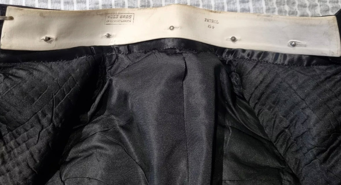 Pre-WW1 (Edwardian) Yorkshire Regiment (Green Howards) Officer's Frock Coat