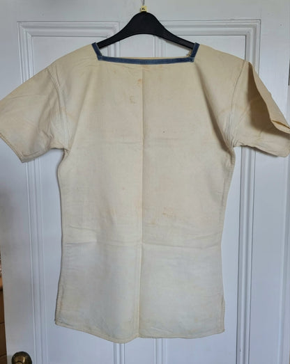 WW2 Era Royal Fleet Reserve Sailors Full Uniform & Ratings Cap
