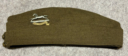 WW2 West Yorkshire Regiment Sidecap
