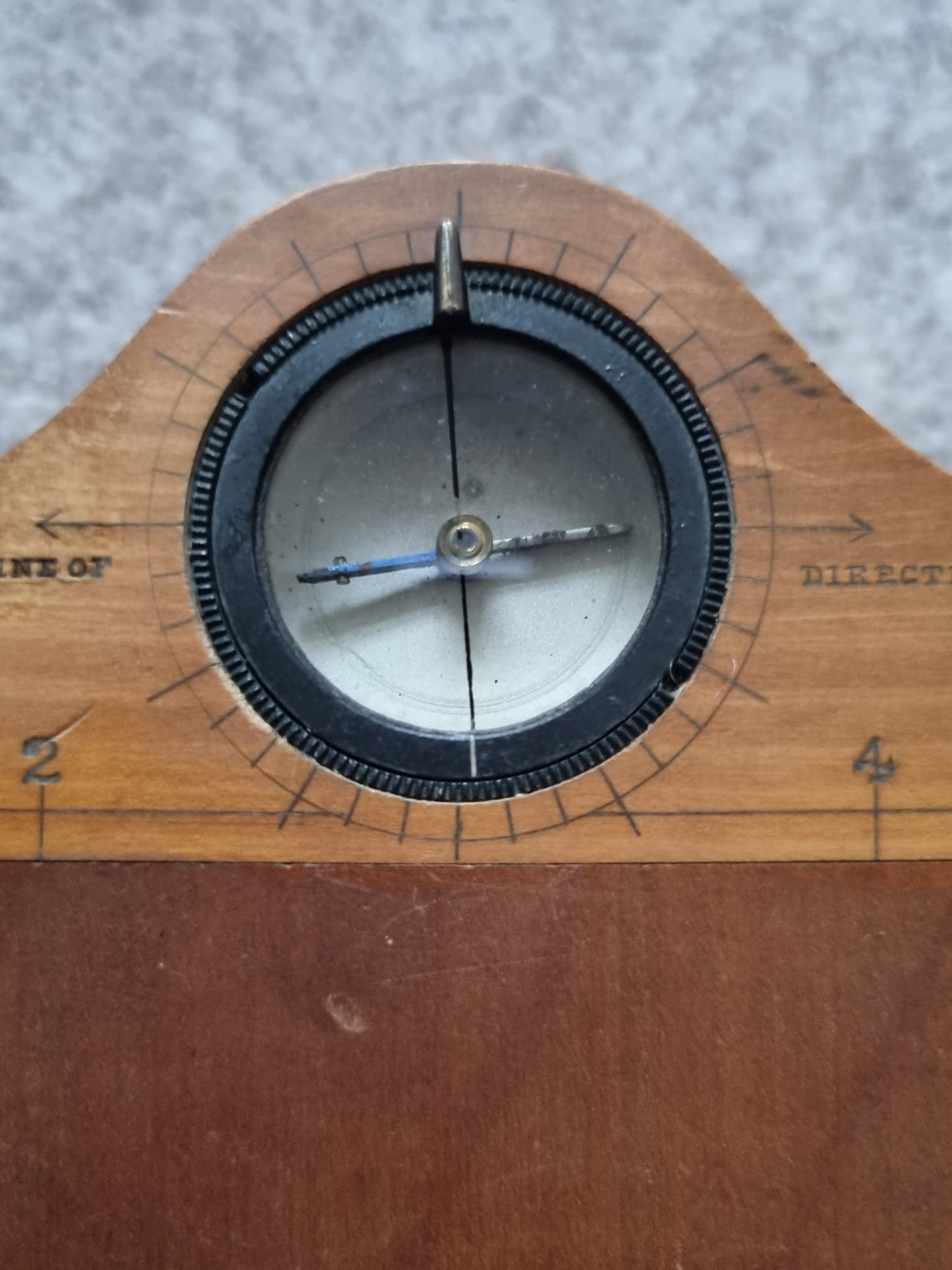 WW1 British Royal Flying Corps Collection, including Flying Helmet, Goggles, Wrist Compass and Map Board