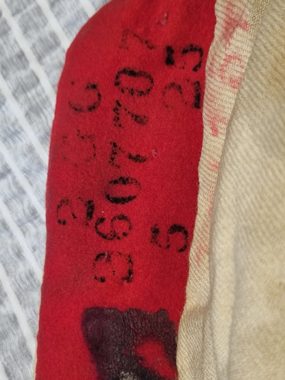 Pre WW1 (Edwardian) Scots Greys OR's Scarlet Tunic