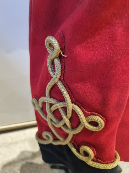 Pre WW1 (Edwardian) Scots Greys OR's Scarlet Tunic