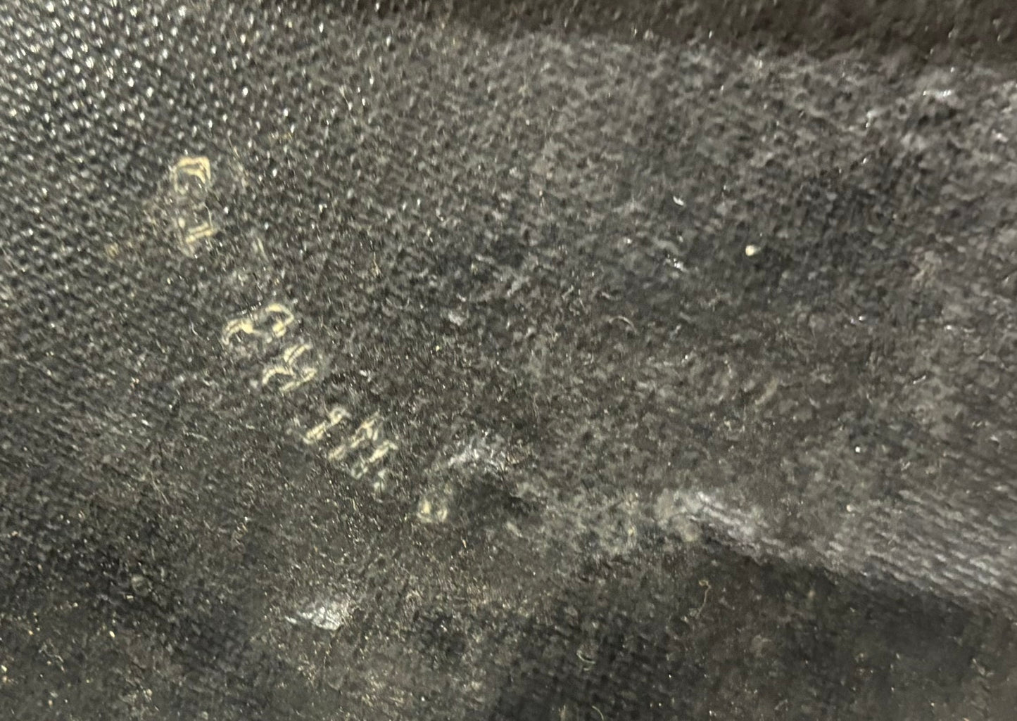 Early Interwar King’s (Liverpool) Regiment M1922 Visor Cap, Named