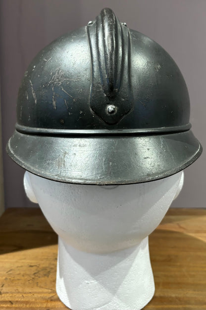 WW1 French Artillery M15 ‘Adrian’ Helmet