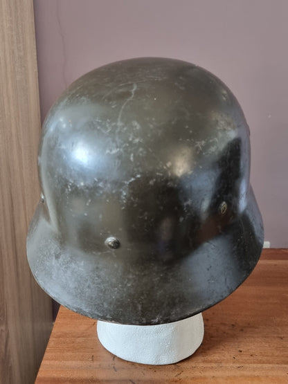 Spanish Civil War German M35 Helmet, used by the Condor Legion/Spanish nationalist Forces