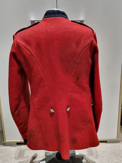 SOLD! Rare Victorian 1st Cinque Ports Rifle Volunteers OR's Tunic, Dated 1899/1900 (Boer War Period)