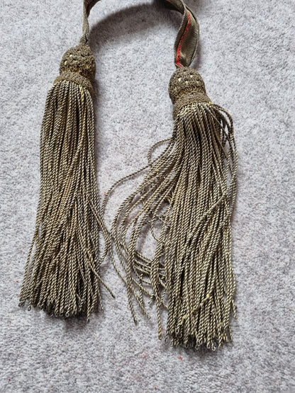 Rare Victorian Madras/Bengal Staff Corps Uniform Set to a Lieutenant Colonel, 1861-76