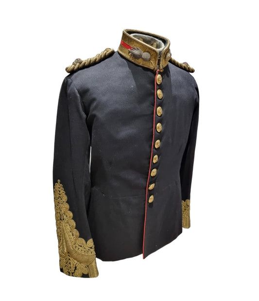 Victorian Royal Artillery Majors Dress Jacket and Trousers