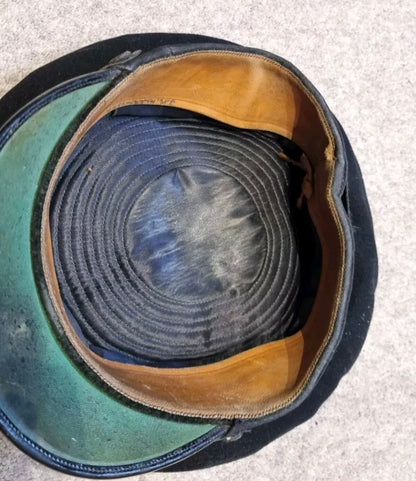 SOLD! WW2 or Earlier Royal Navy Officer's Visor Cap