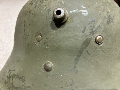 SOLD! Afghan Reused German M16 Helmet