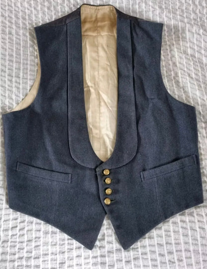 SOLD! WW2 RAF Mess Uniform named to Pilot Officer John Fletcher McPhie, Stalag Luft 3 Interest!