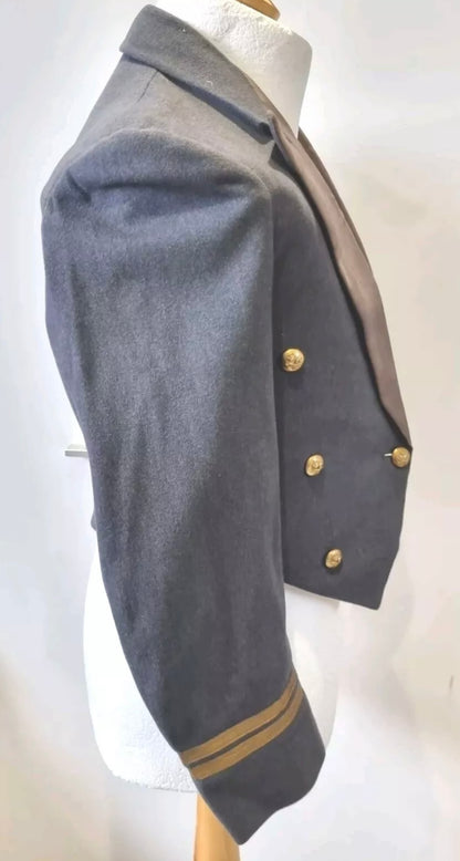 SOLD! WW2 RAF Mess Uniform named to Pilot Officer John Fletcher McPhie, Stalag Luft 3 Interest!