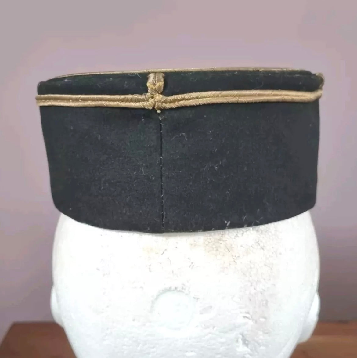 SOLD! WW1 French 8th Artillery Regiment Staff Officers Kepi