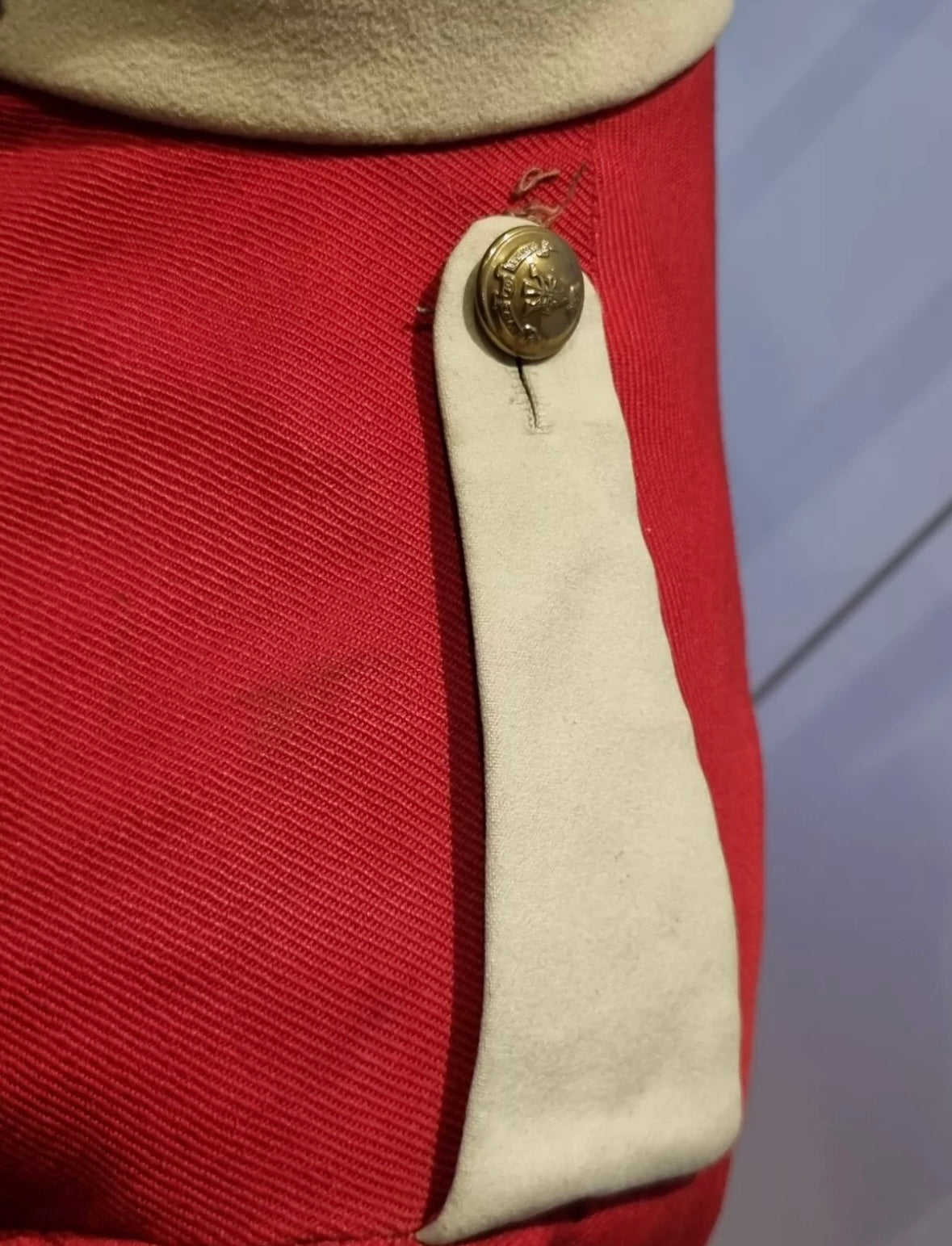 Pre-WW1 (Edwardian) Yorkshire Regiment (Green Howards) OR’s Tunic