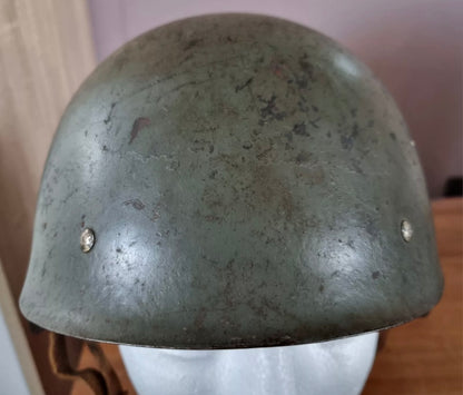 SOLD! Pre Spanish Civil War M21 ‘Sin ala’ Helmet