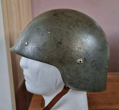 SOLD! Pre Spanish Civil War M21 ‘Sin ala’ Helmet
