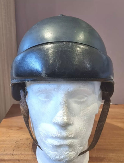 SOLD! Post War French Army M1945 Jeanne d'Arc Helmet