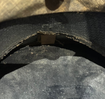 Early Interwar King’s (Liverpool) Regiment M1922 Visor Cap, Named