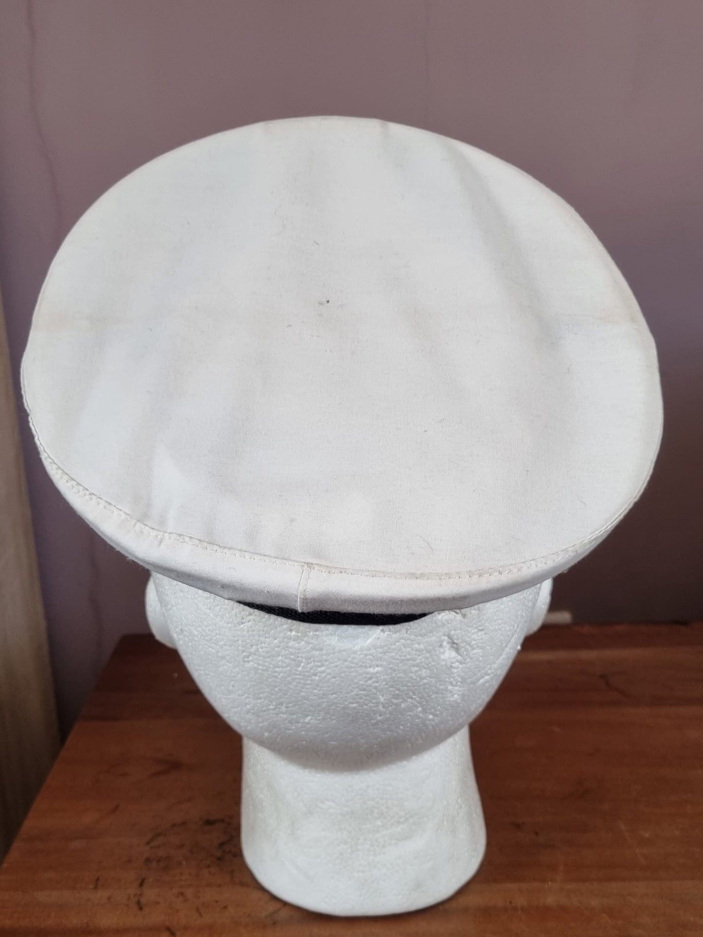 SOLD! Post War Polish Navy Admiral’s Visor Cap