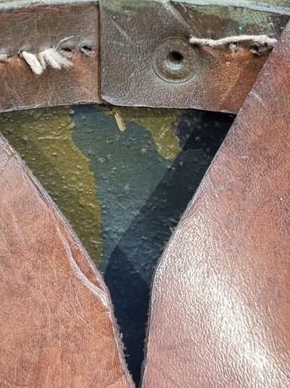 SOLD! Spanish Civil War M26 ‘Con ala’ Helmet
