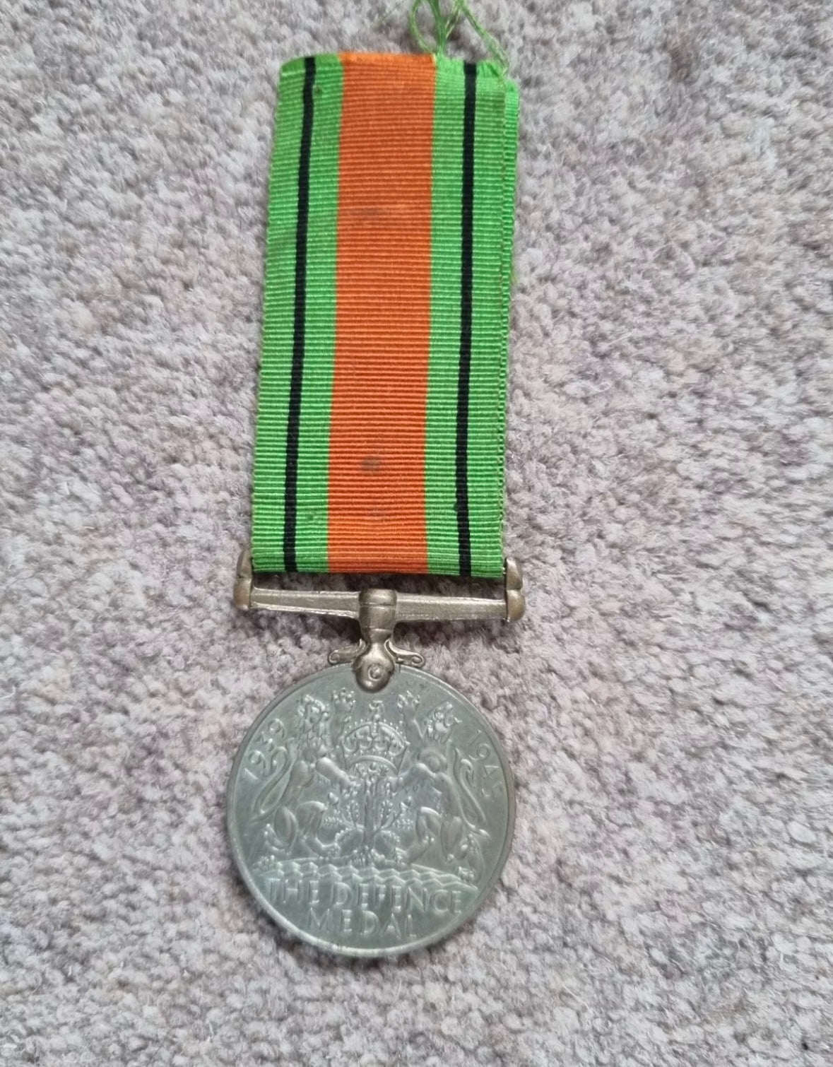 WW2 Medal Group to Airman W. F. Appel- South African Air Force (SAAF)