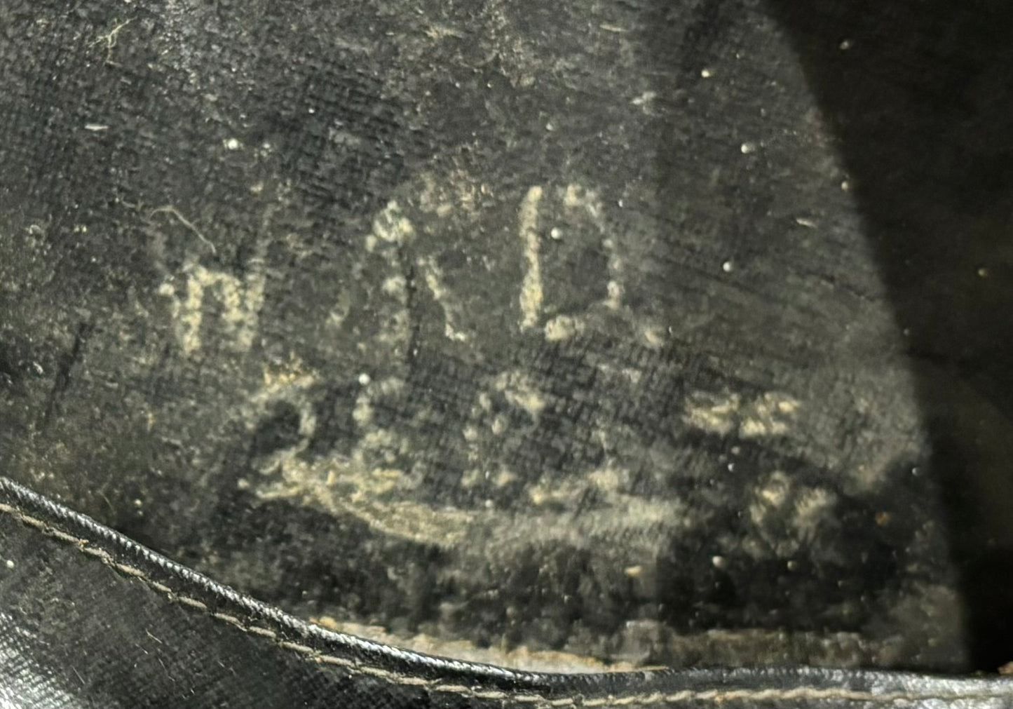 Early Interwar King’s (Liverpool) Regiment M1922 Visor Cap, Named