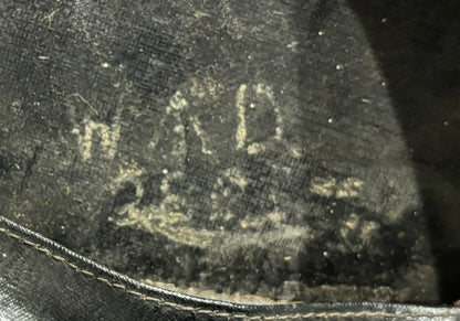 Early Interwar King’s (Liverpool) Regiment M1922 Visor Cap, Named