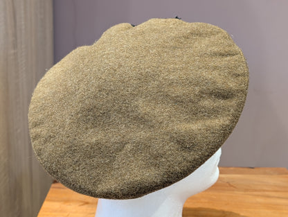 WW2 Cameron Highlanders General Service Cap Dated 1945