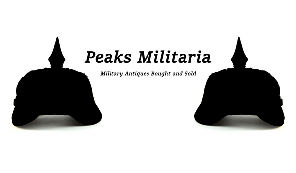 Peaks Militaria