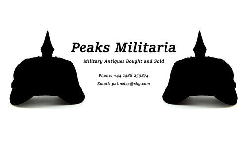 Peaks Militaria