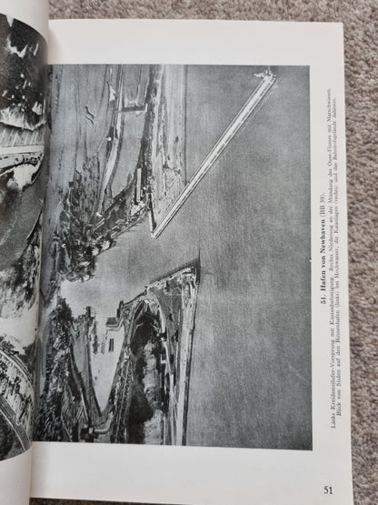 SOLD! Rare Operation Sealion  Planning Map Folder for England