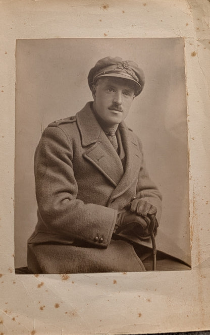 WW1 Mons Star With Clasp Quartet With Territorial Efficiency - Thomas MacNair