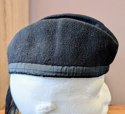 WW2 Era British Army Royal Highlanders Black Watch Glengarry Cap