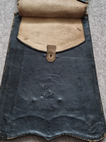 Rare Early Pattern Victorian Royal Artillery Volunteers Sabretache