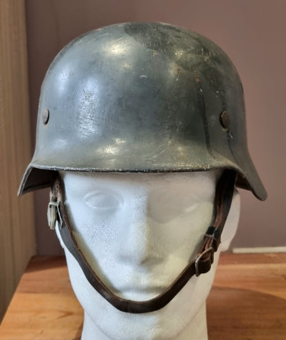 WW2 German Police/Firefighters M40 Helmet