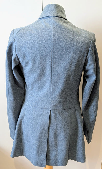 Rare Fine Quality WW1 M1913 French Horizon Blue Captains Tunic jacket 80th Infantry