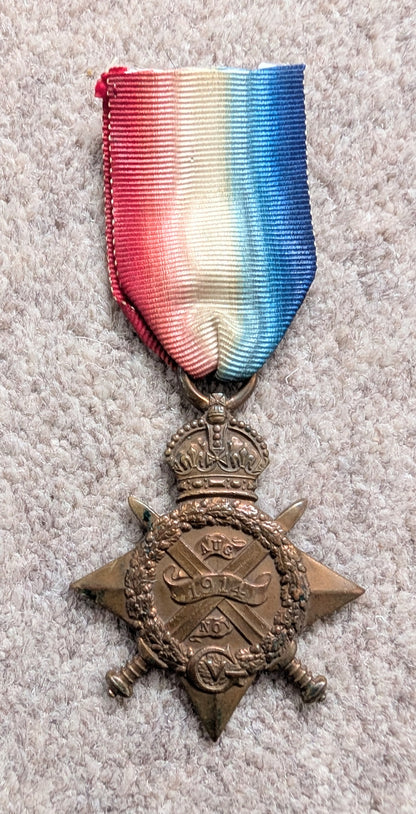 Boer War, WW1 & WW2 Medal Quintet & Service Papers QMS JAMES ALEXANDER COX RAMC Cook MID