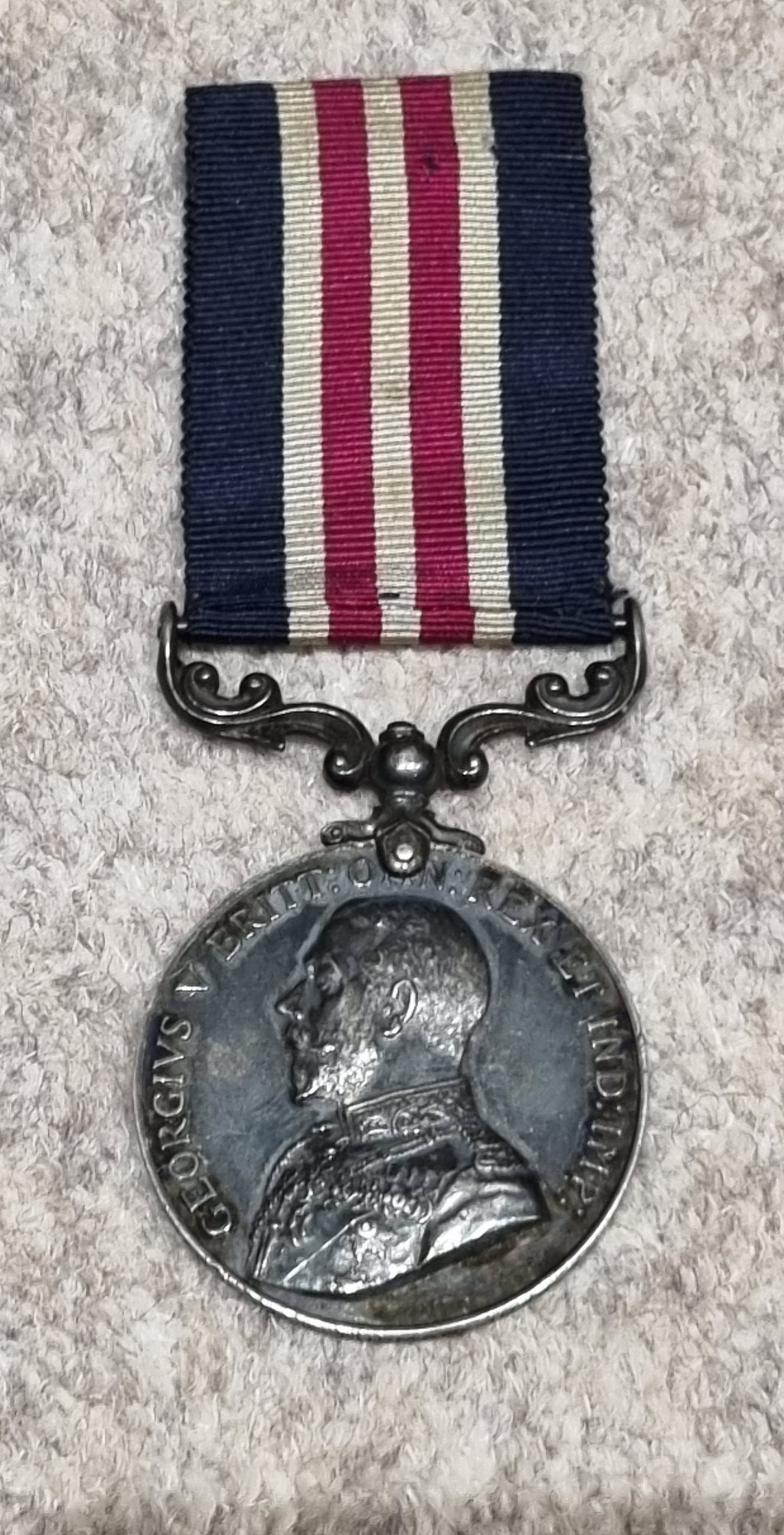 Incredible WW1 Gallantry Military Medal & Wound Badge Group to a deserter, Private Edwin Birch Tupman, Yorks & Lancs Regiment