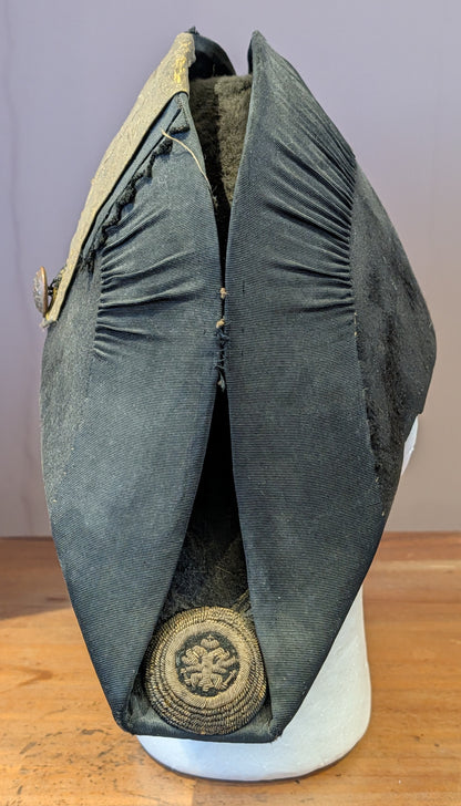 Rare KUK Austro-Hungarian Empire Civil Service Dress Bicorne