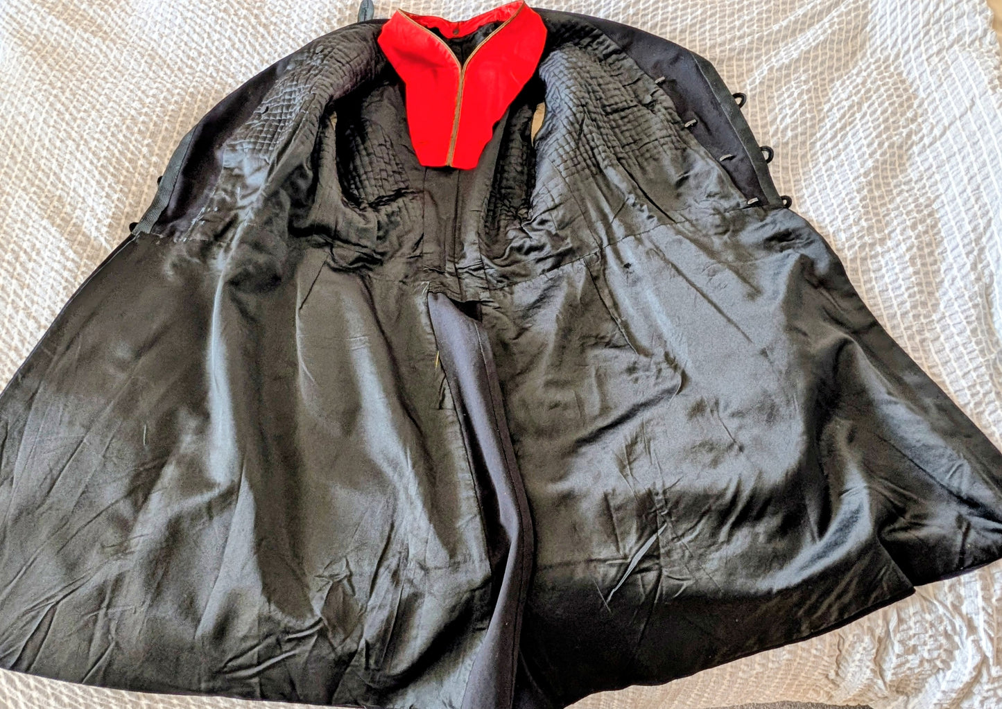 SOLD! Beautiful Victorian  General's Frock Dress Coat Sir Robert Grant GCB