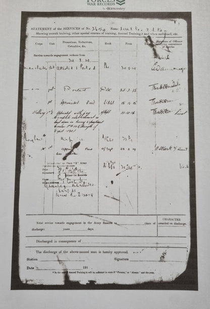 Boer War & WW1 British Army Medal Group to Sergeant Walter Ashton - 1st Manchester Regiment