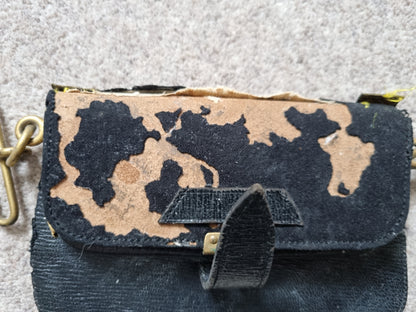 Victorian Royal Artillery Officer’s Dress Cartridge Pouch