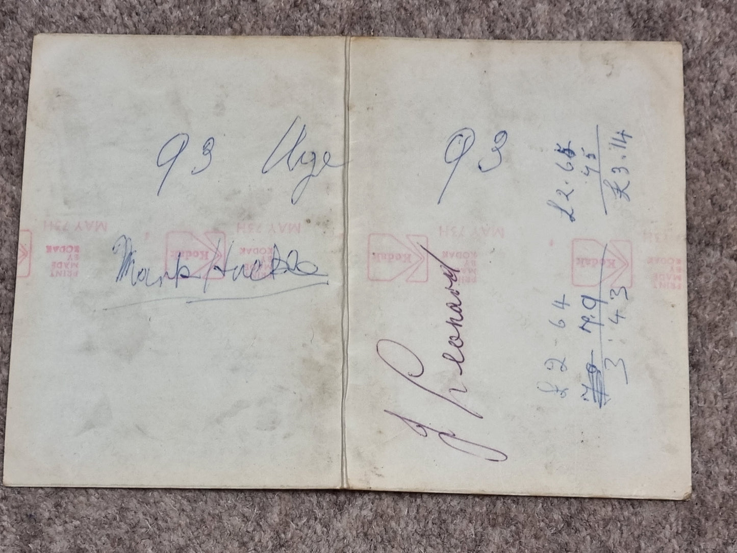 SOLD! WW1/WW2 Nimy Bridge British Army 1914 Mons Star and Clasp Medal Group to Private Mark Huckle - 4th Royal Fusiliers BEF